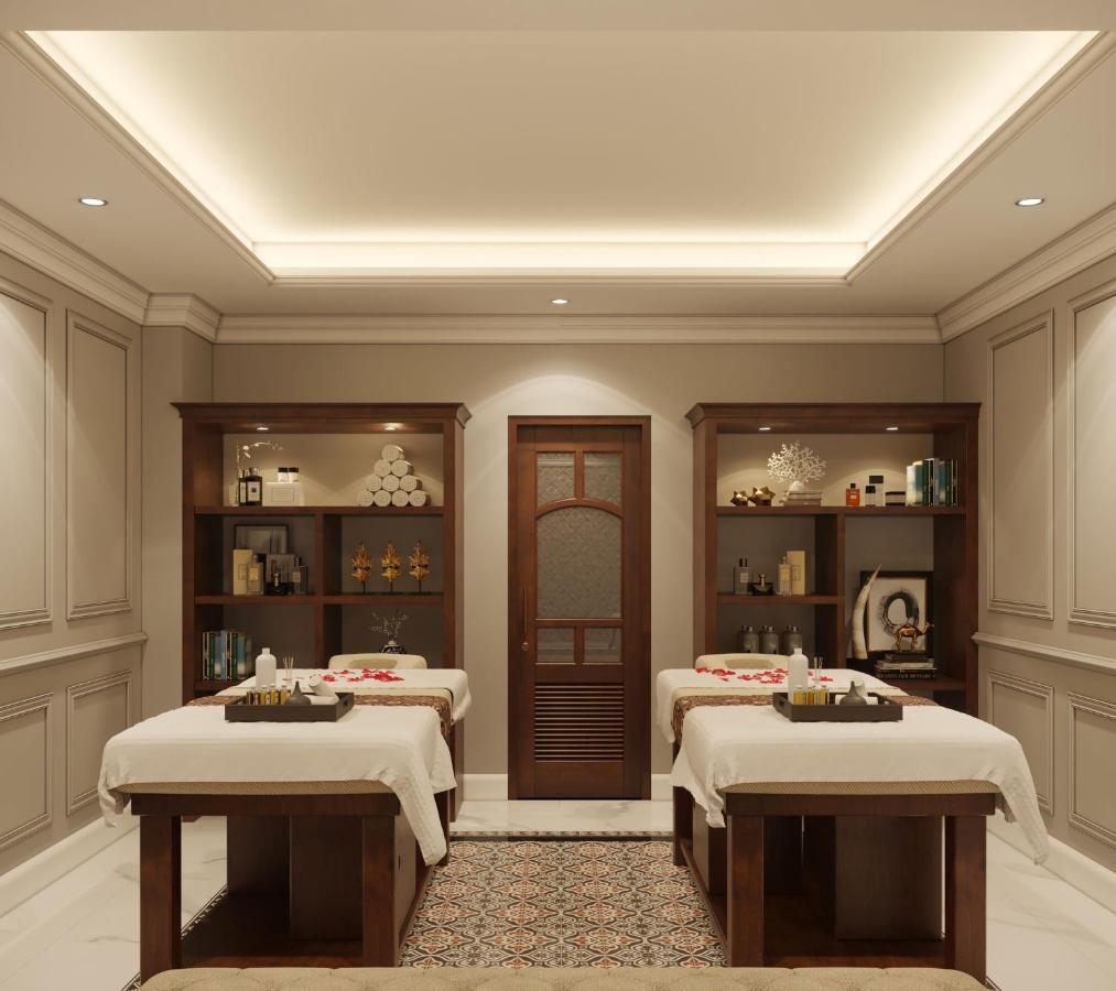 Mahalaya The Legacy Hotel Surakarta  Ngoại thất bức ảnh