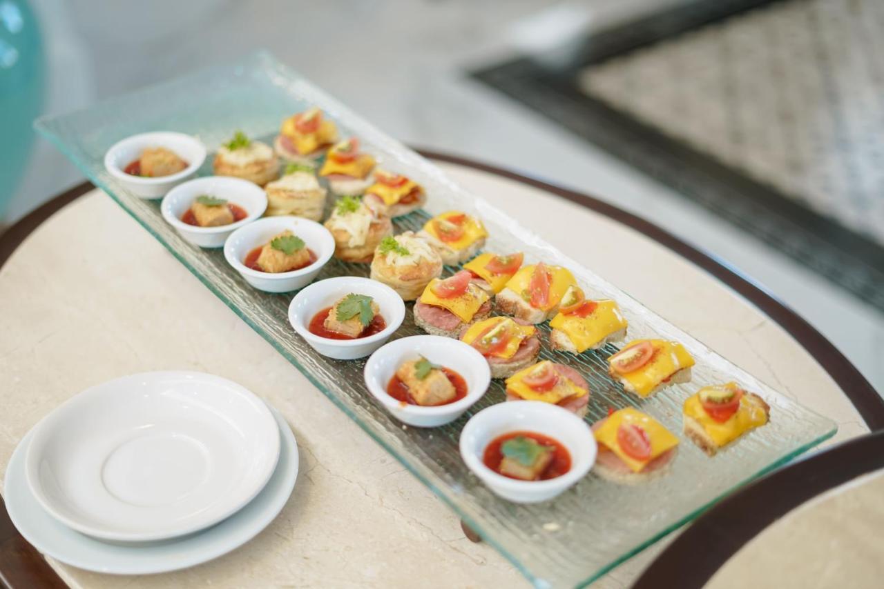 Mahalaya The Legacy Hotel Surakarta  Ngoại thất bức ảnh