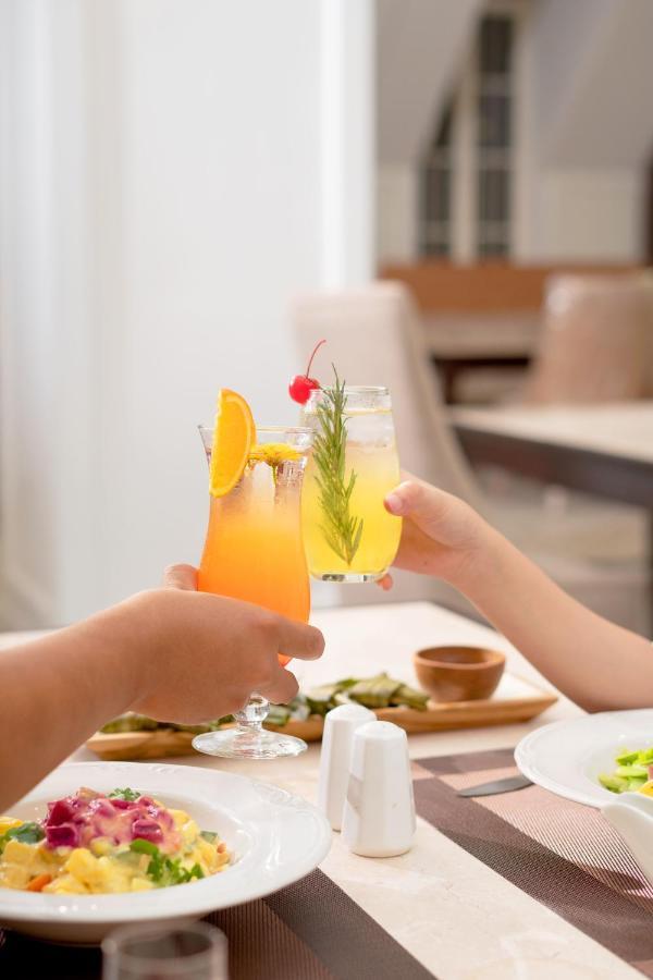 Mahalaya The Legacy Hotel Surakarta  Ngoại thất bức ảnh