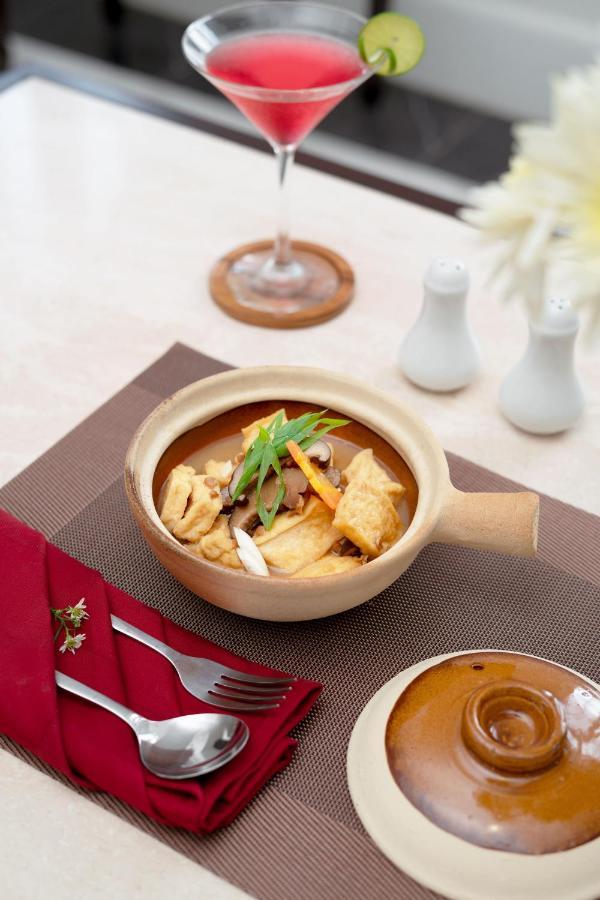 Mahalaya The Legacy Hotel Surakarta  Ngoại thất bức ảnh