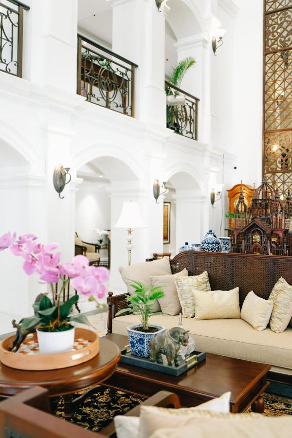 Mahalaya The Legacy Hotel Surakarta  Ngoại thất bức ảnh