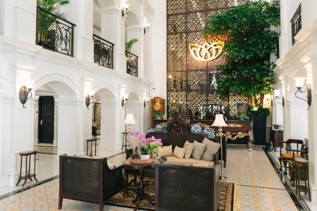 Mahalaya The Legacy Hotel Surakarta  Ngoại thất bức ảnh