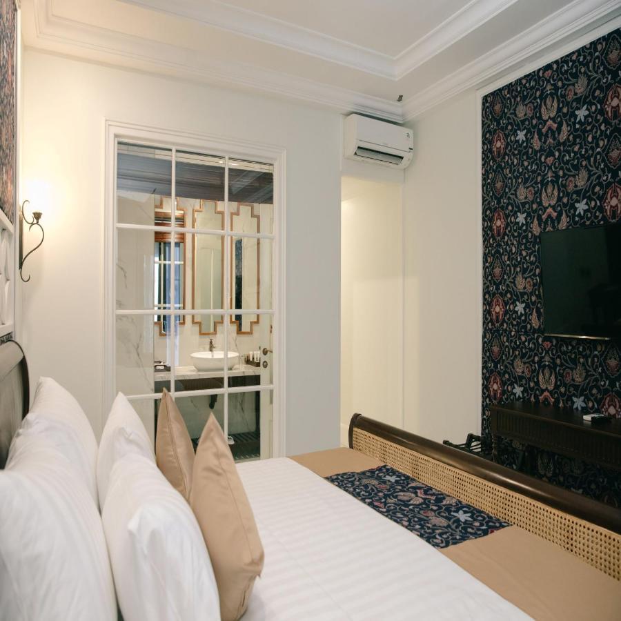 Mahalaya The Legacy Hotel Surakarta  Ngoại thất bức ảnh