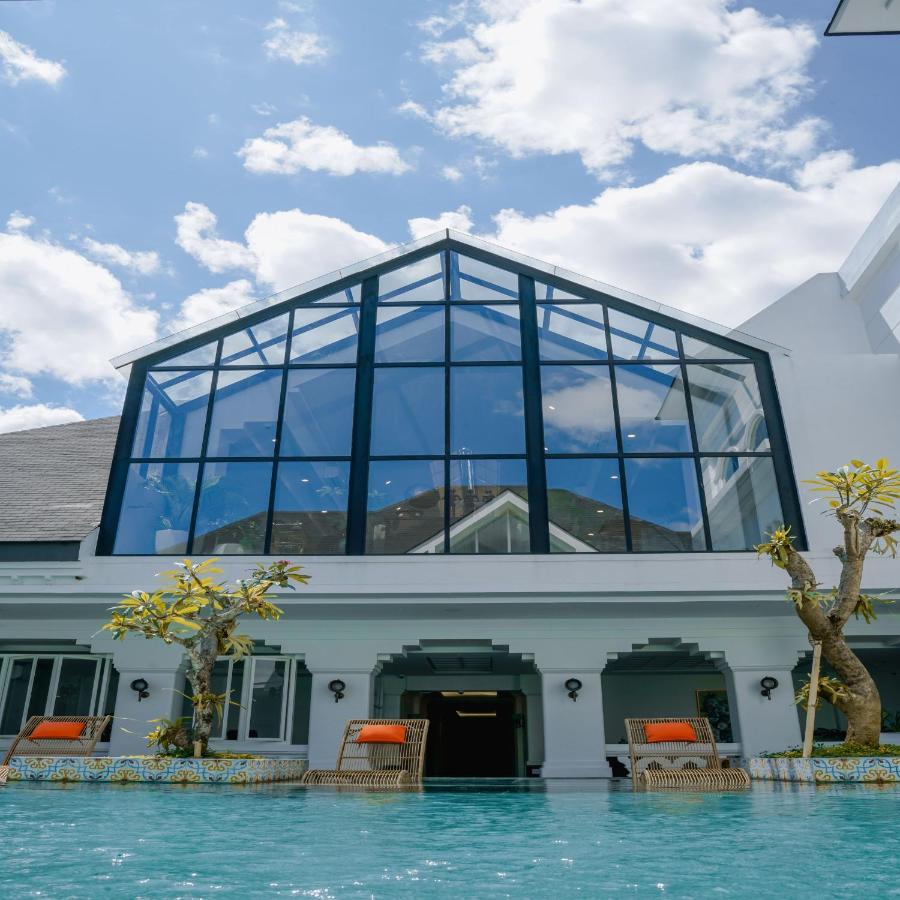 Mahalaya The Legacy Hotel Surakarta  Ngoại thất bức ảnh