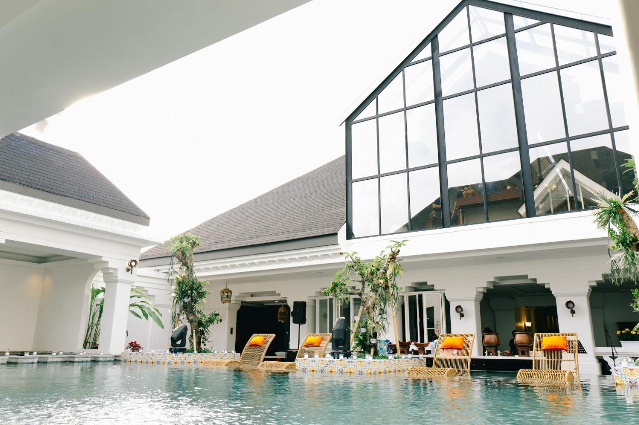 Mahalaya The Legacy Hotel Surakarta  Ngoại thất bức ảnh