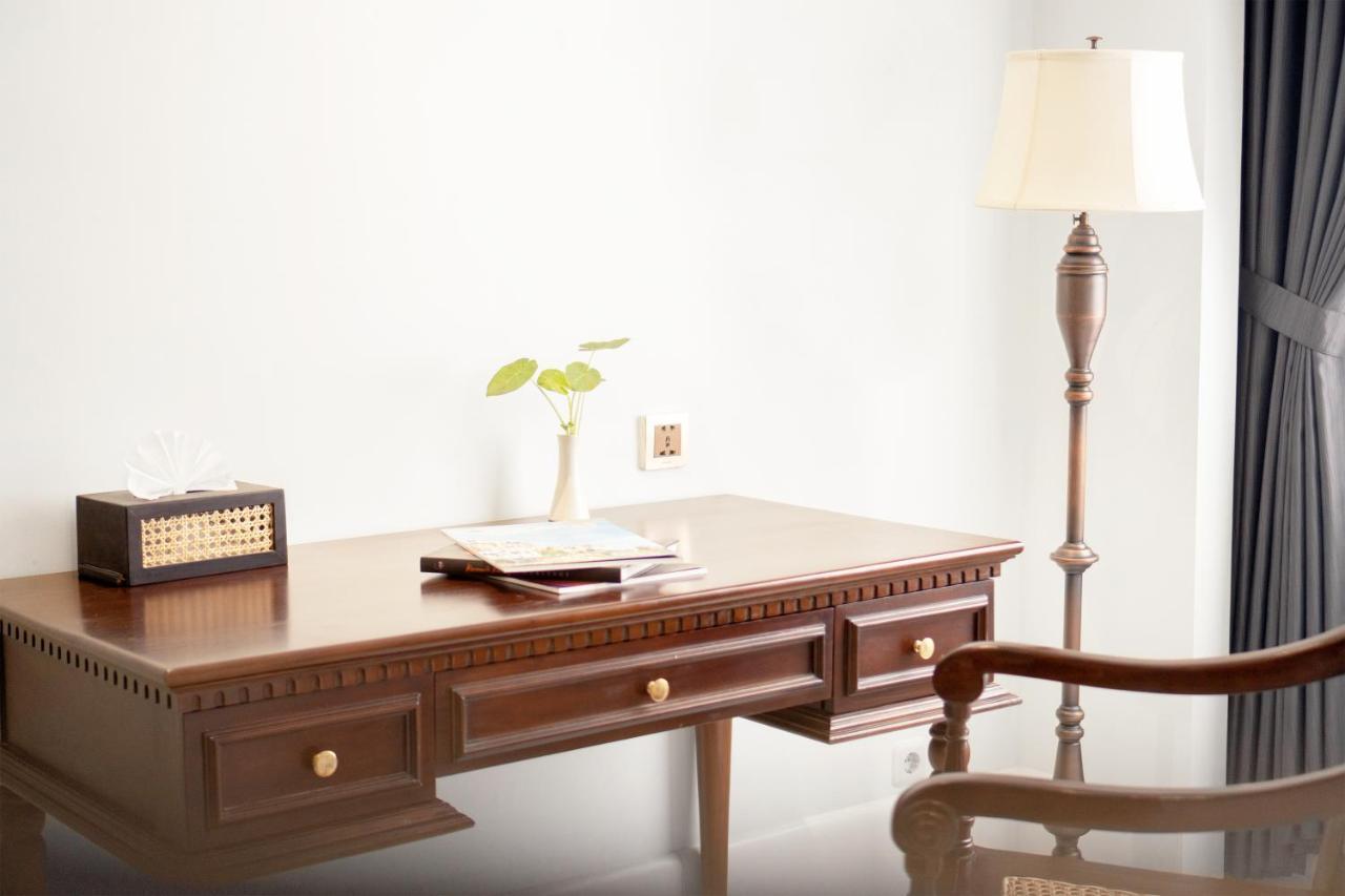 Mahalaya The Legacy Hotel Surakarta  Ngoại thất bức ảnh