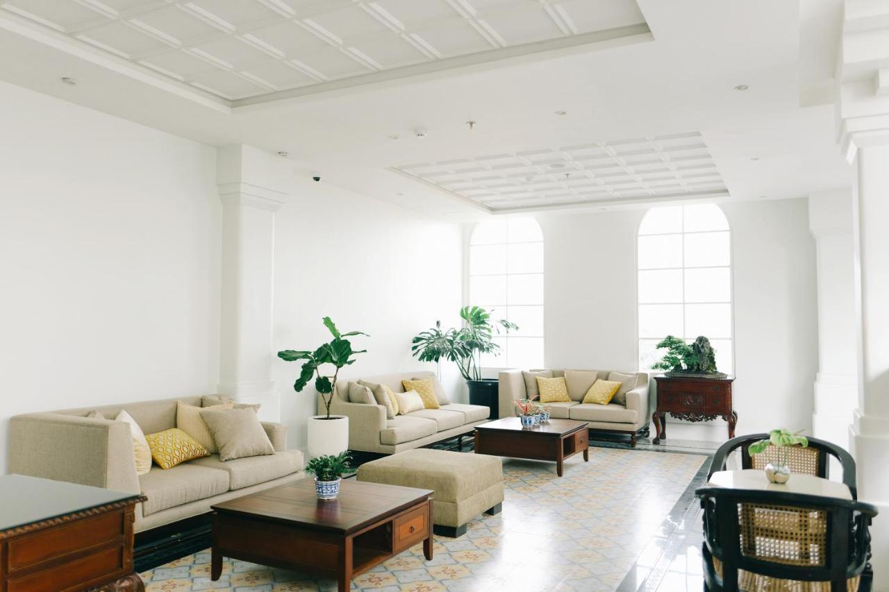 Mahalaya The Legacy Hotel Surakarta  Ngoại thất bức ảnh