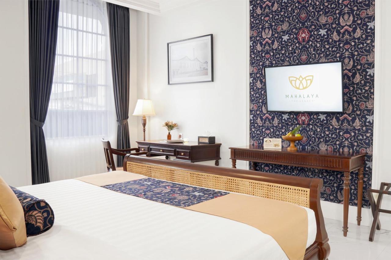 Mahalaya The Legacy Hotel Surakarta  Ngoại thất bức ảnh