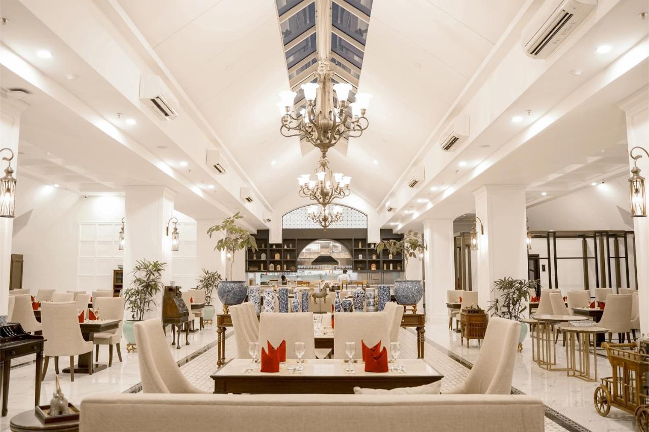 Mahalaya The Legacy Hotel Surakarta  Ngoại thất bức ảnh