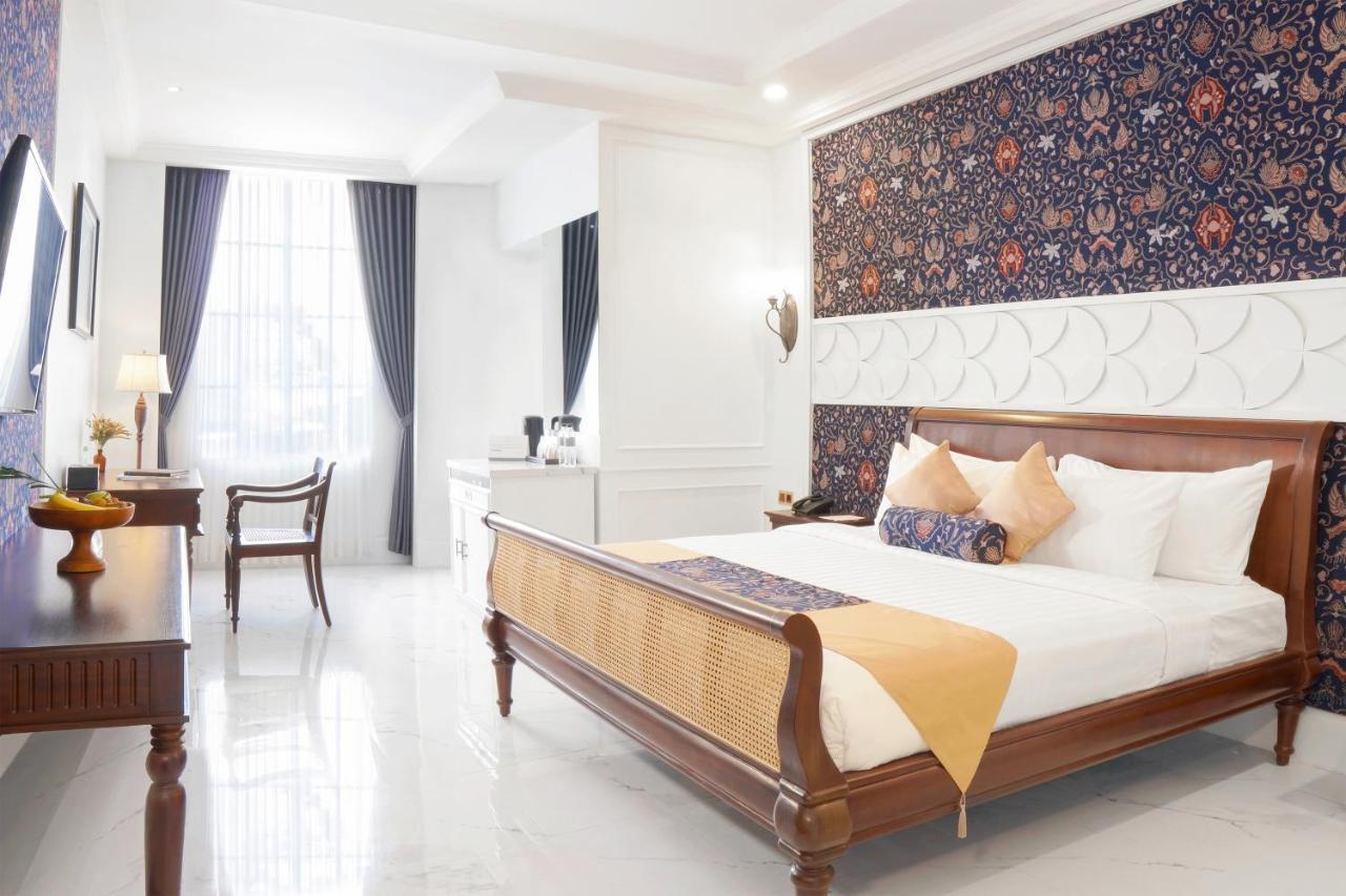 Mahalaya The Legacy Hotel Surakarta  Ngoại thất bức ảnh