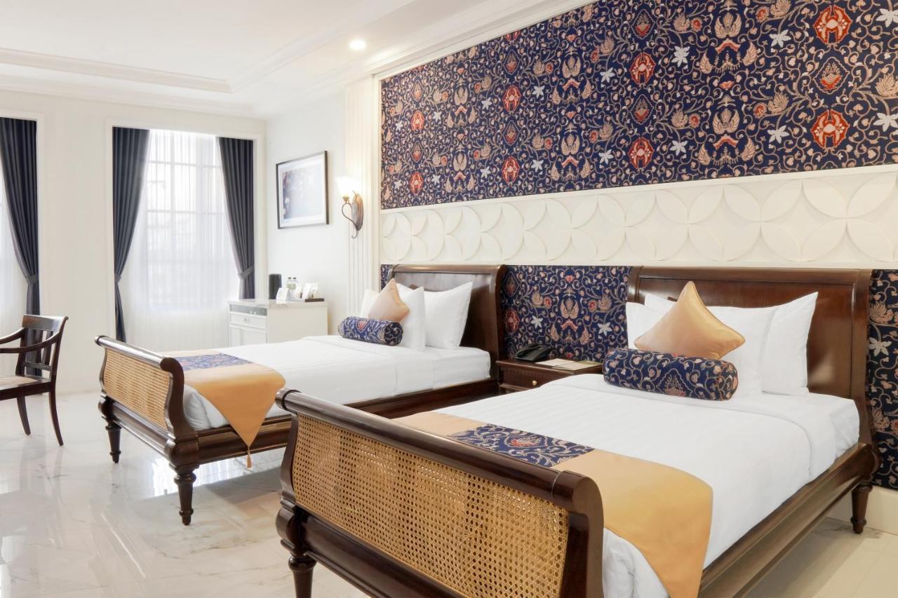 Mahalaya The Legacy Hotel Surakarta  Ngoại thất bức ảnh