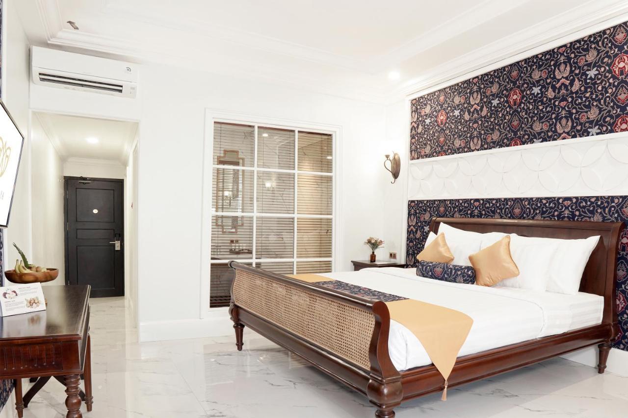Mahalaya The Legacy Hotel Surakarta  Ngoại thất bức ảnh