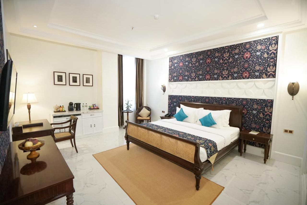 Mahalaya The Legacy Hotel Surakarta  Ngoại thất bức ảnh
